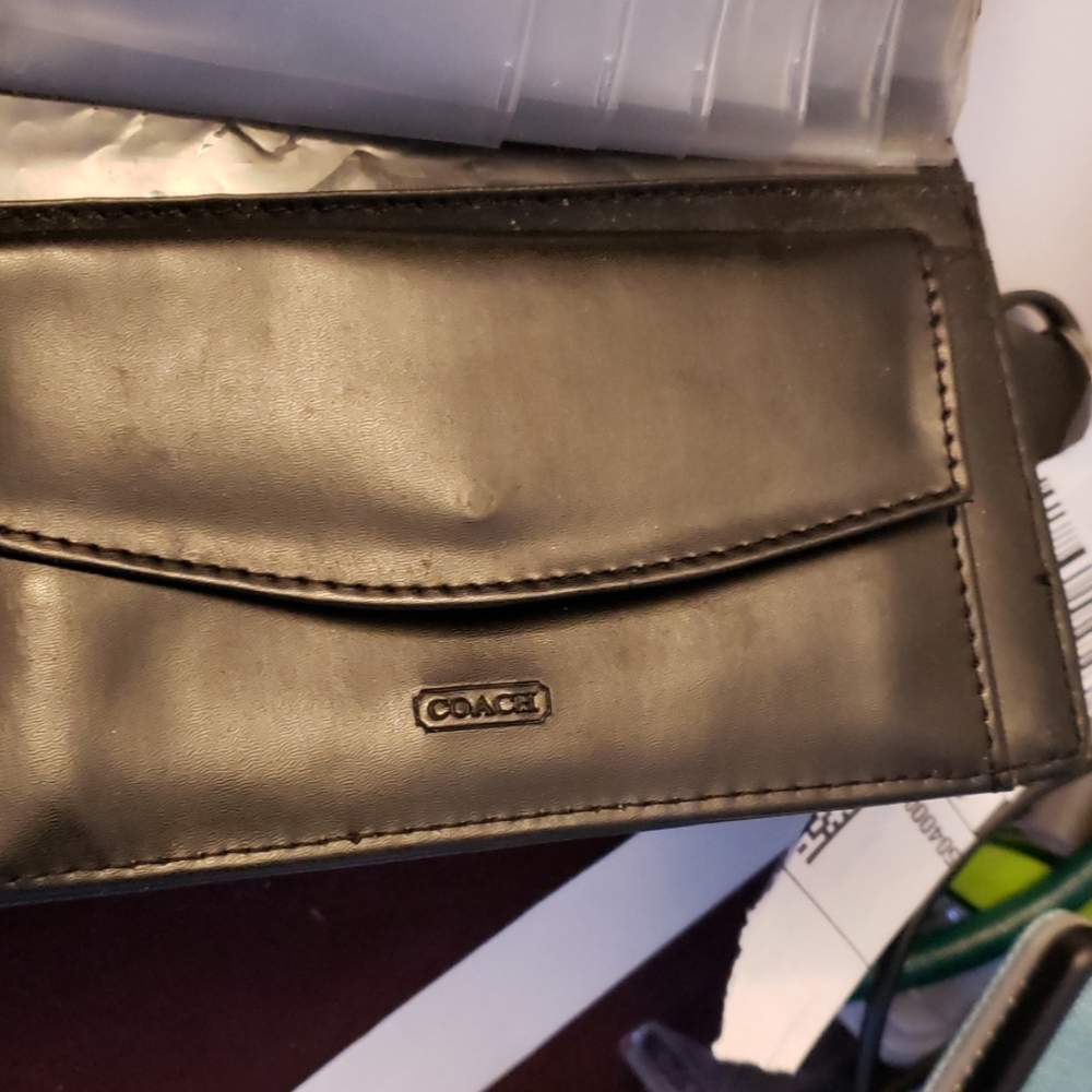 Coach wallet - Picture 5 of 5